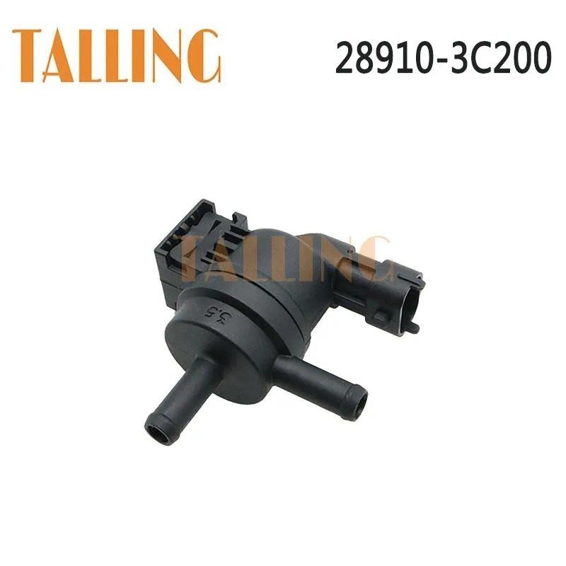 28910-3C200 Purge ควบคุม Vaccum Switching Solenoid วาล์วสําหรับ Hyundai Santa Fe Kia 1.6L 3.3L 3.5L 