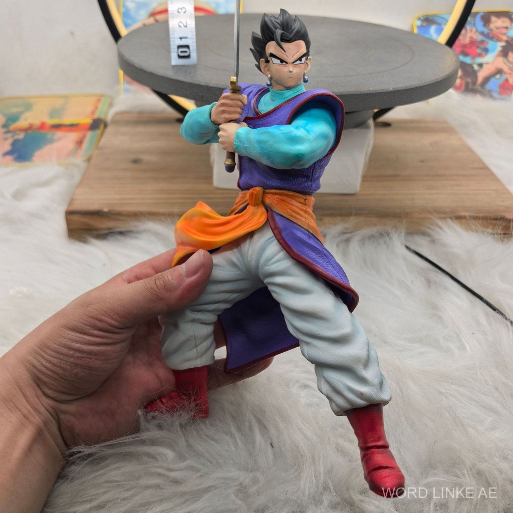 [ในสต็อก] Dragon Ball Kaiwang God Son Gohan GK Figure [Exclusion Limited] Magic Change Dragon Ball K