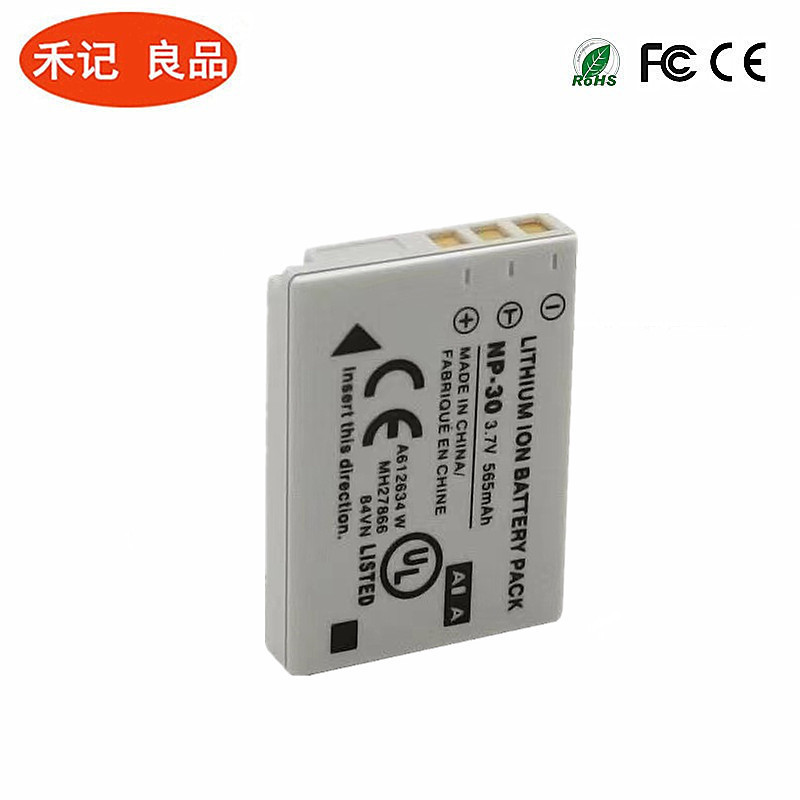 เหมาะสําหรับแบตเตอรี่ Fuji FNP30 FNP-30 F440 F450 เครื่องชาร์จแบตเตอรี่กล้องดิจิตอล