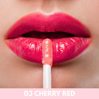Chuyi Tattoo Lip Glossy Tint ซูยี้ แทททู ลิป กลอสซี่ ทิ้นท์ ลิปทินน์สูตรกลอสซี่ เนื้อแน่น สีชัด ติดทน แท้ 100% พร้อมส่ง