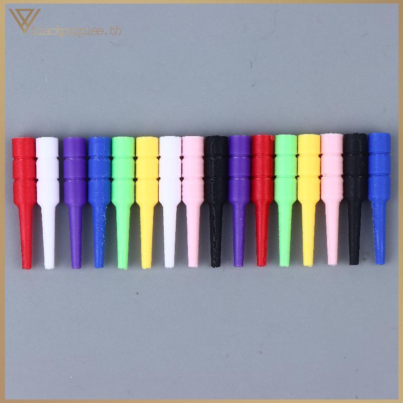 BPUR 8/16 ชิ้นพลาสติก Cribbage หมุดเรียวบอร์ดเปลี่ยนสําหรับ Cribbage เกมกระดานแบบดั้งเดิม Score Stic