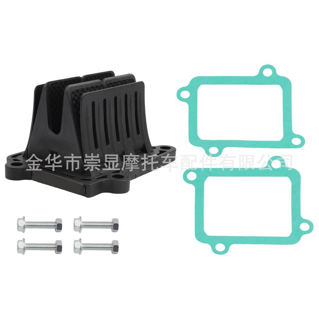 รถจักรยานยนต์วาล์วสีเหลือง4ร04ชุดสามารถวาล์วสีเหลืองเดี่ยวเหมาะสําหรับ ยามาฮ่า yz125 2005-2017