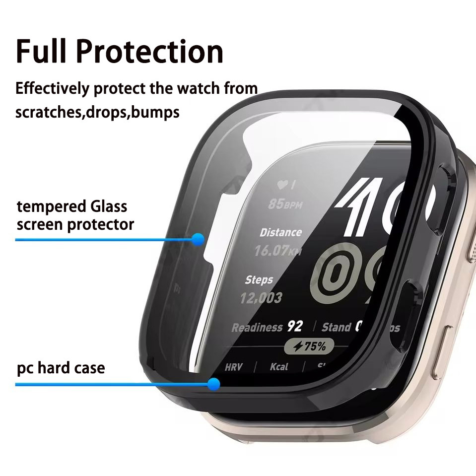 【เคส+สาย】 สําหรับ Amazfit bip 6 นาฬิกา สาย สำรอง สายซิลิโคน Amazfit bip 6 เคส Amazfit bip 6 ราคา ถูกที่สุด ดีลบีเคเค แกลเลอรีภาพที่ 5