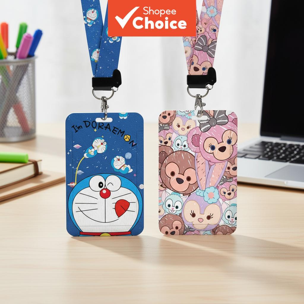 ฝาครอบบัตรนักเรียนพร้อมสายคล้องคอสําหรับใส่บัตรพนักงาน, เคสใส่บัตร TNG