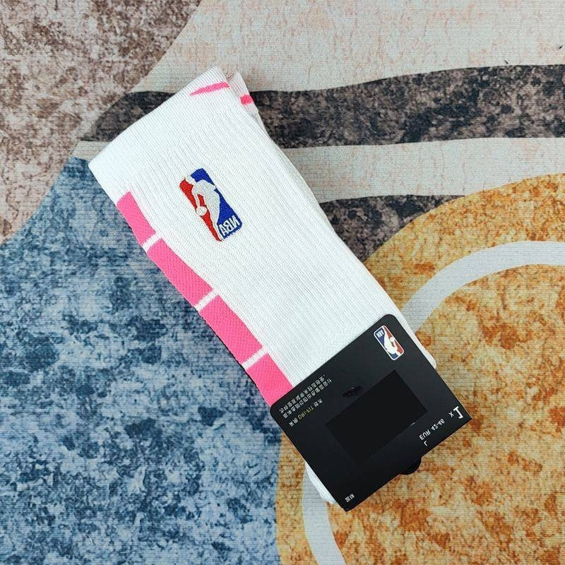 ถุงน่องผู้ชาย NBA Ball Socks แบบหนา สำหรับสวมใส่ใต้วงแขน