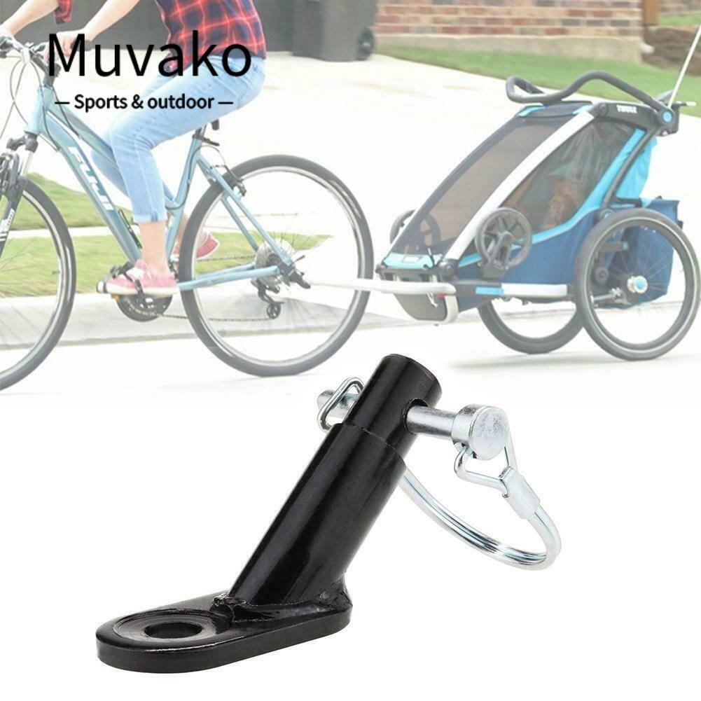 MUVAKO Bike Trailer Adapter สำหรับ InStep และ Schwinn - ทนทานและใช้งานได้จริง