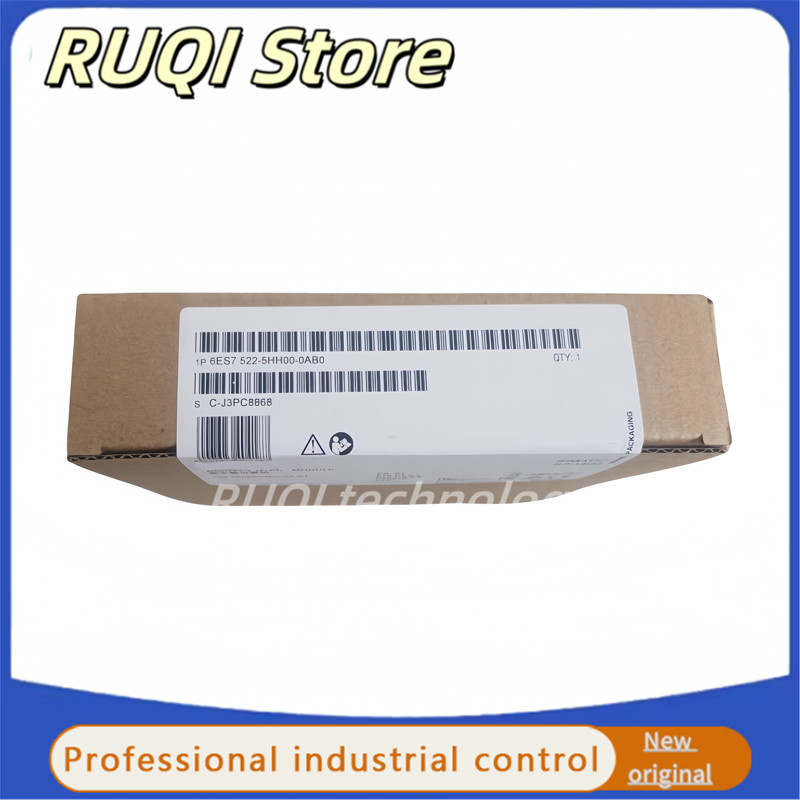 ใหม่เดิม 6ES7522-5EH00-0AB0 6ES7522-5HF00-0AB0 6ES7522-5HH00-0AB0 6ES7522-5FF00-0AB0 6ES7522-5FH00-0