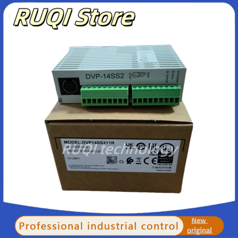 DVP14SS211T DVP16SP11R สินค้าต้นฉบับใหม่