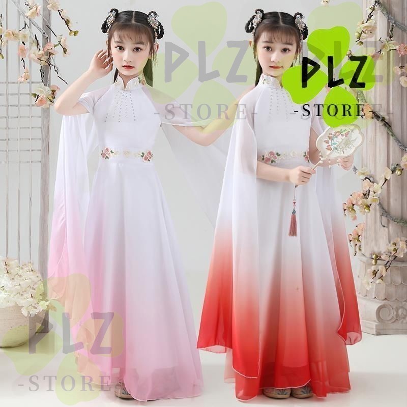 女童汉服 Girls Super Fairy Hanfu Style