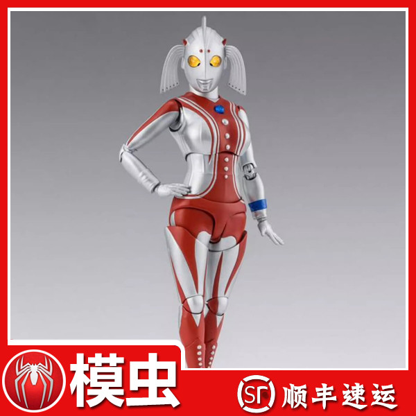 Fast Shipping-Bandai SHF Mother Ottoman Ottoman Mary Ottoman Movable สินค้าสําเร็จรูปรูป