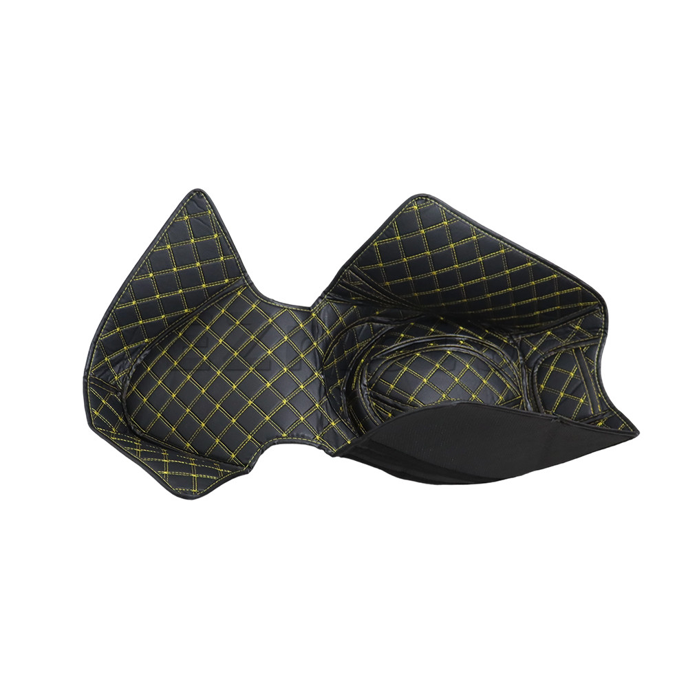 สําหรับ SYM Joyride300 Joyride 300 รถจักรยานยนต์ด้านหลังเบาะด้านในที่นั่งถังกระเป๋าเดินทางกล่อง Line