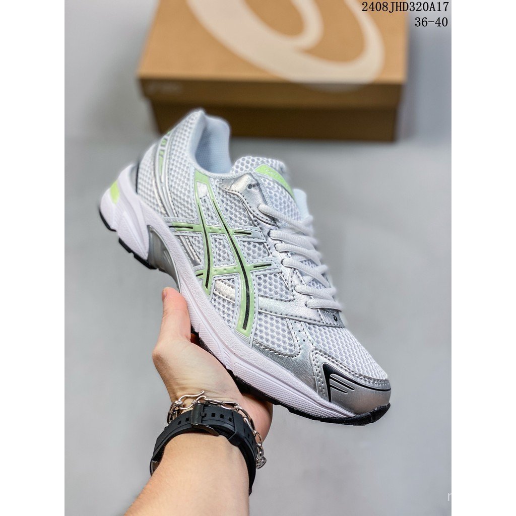 Asics GEL-1130 Daddy สไตล์ใหม่ รองเท้าลำลองและกีฬา ของแท้