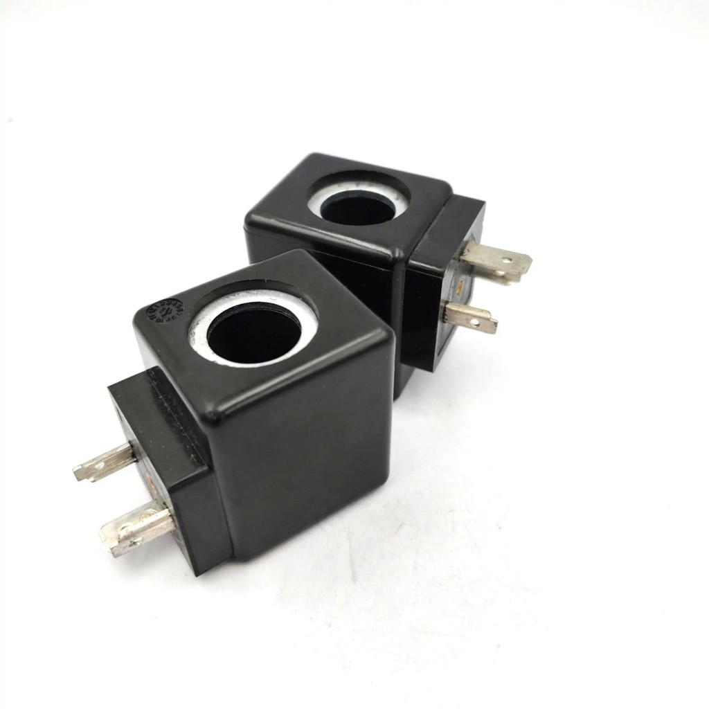 Solenoid Valve Coil AC220V DC24V เส้นผ่านศูนย์กลางภายใน 14.5 สูง 40.5 SB468