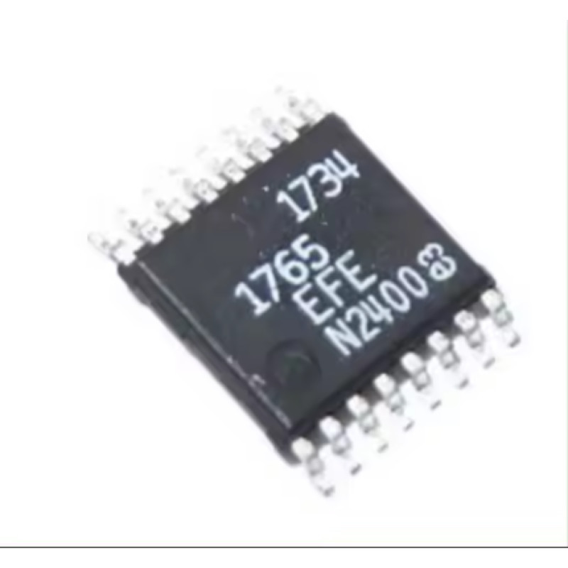 ส่วนประกอบอิเล็กทรอนิกส์ประเภทเฟสเดียวพร้อมเดี่ยว LT1765EFELT1765EFE-5 765EFE LT1765 TSSOP TSSOP16 
