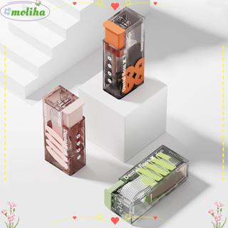 โมลิฮา เครื่องจ่ายไหมขัดฟัน,กล่องเก็บไหมขัดฟันอัตโนมัติสะดวก…