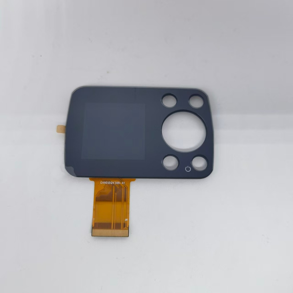 1 ชิ้นสําหรับ Godox AD200ProII AD200Pro II จอแสดงผล LCD แฟลช SPEEDLITE AD200 Pro II Flash Part