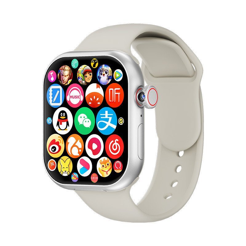 Huaqiang North VP29 สมาร์ทนาฬิกา S10MAX Heshuncheng 4.0 Pluggable โทรศัพท์การ์ตูนFull Netcomรังผึ้งร