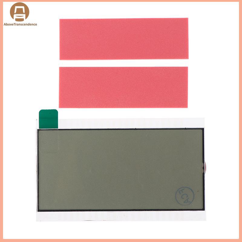 ABOVE 1 ชุดสําหรับ FLuke 175 177 179 77IV 175C 179C 177C จอแสดงผล LCD มัลติมิเตอร์หน้าจออุปกรณ์เสริม