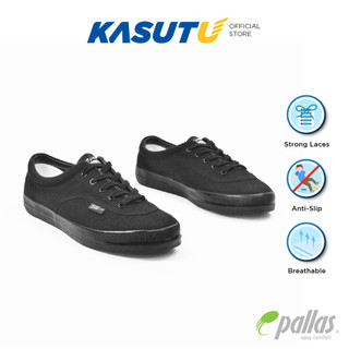 [BACK TO SCHOOL!] Pallas Laced School Shoe for Secondary Kasut Sekolah Menengah Bertali | Kasut U 7328BK
