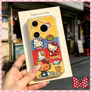 👛MINNIE👛good kitti case for iPhone 17 13 12 11 16 15 14 PROMAX X XS MAX XR 7/8PLUS กรณีโทรศัพท์แฟชั่น ส่งจากไทย น่ารัก