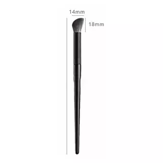 แปรงเกลี่ยคอนซีลเลอร์ แปรงคอนทัวร์จมูก แปรงแต่งหน้า เฉดดิ้ง ไฮไลท์ แปรง 370s