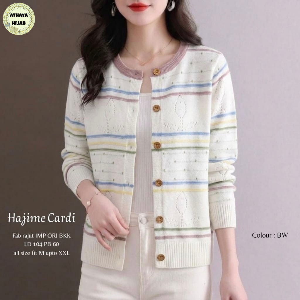 2005 HAJIME CARDI โดย AtHAYA