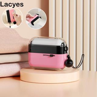 LAYES Pet Hair Remover, พร้อมคอนเทนเนอร์ผม Strong กาว 2 in 1…