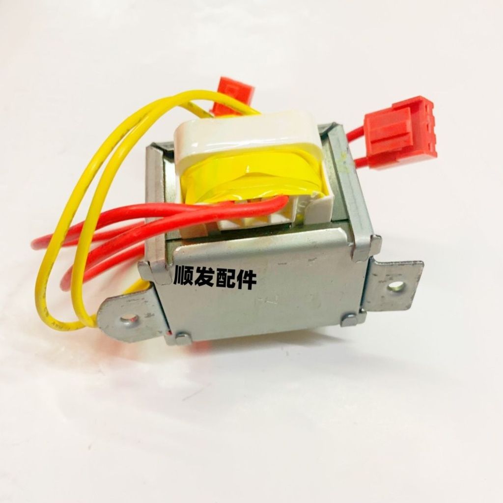 อะไหล่แท้ หม้อแปลงเพาเวอร์เมนบอร์ด 12V (11.5V) สำหรับแอร์ Midea และ Gree รุ่น TF2-G55-1F