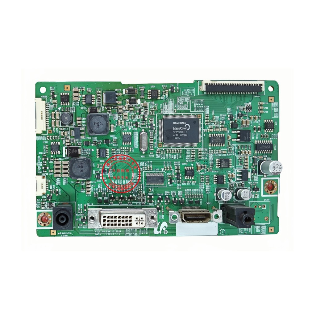 Original Samsung P2370H ไดรฟ์ P2770H P2770HD P2770FH เมนบอร์ด BN41-01308A