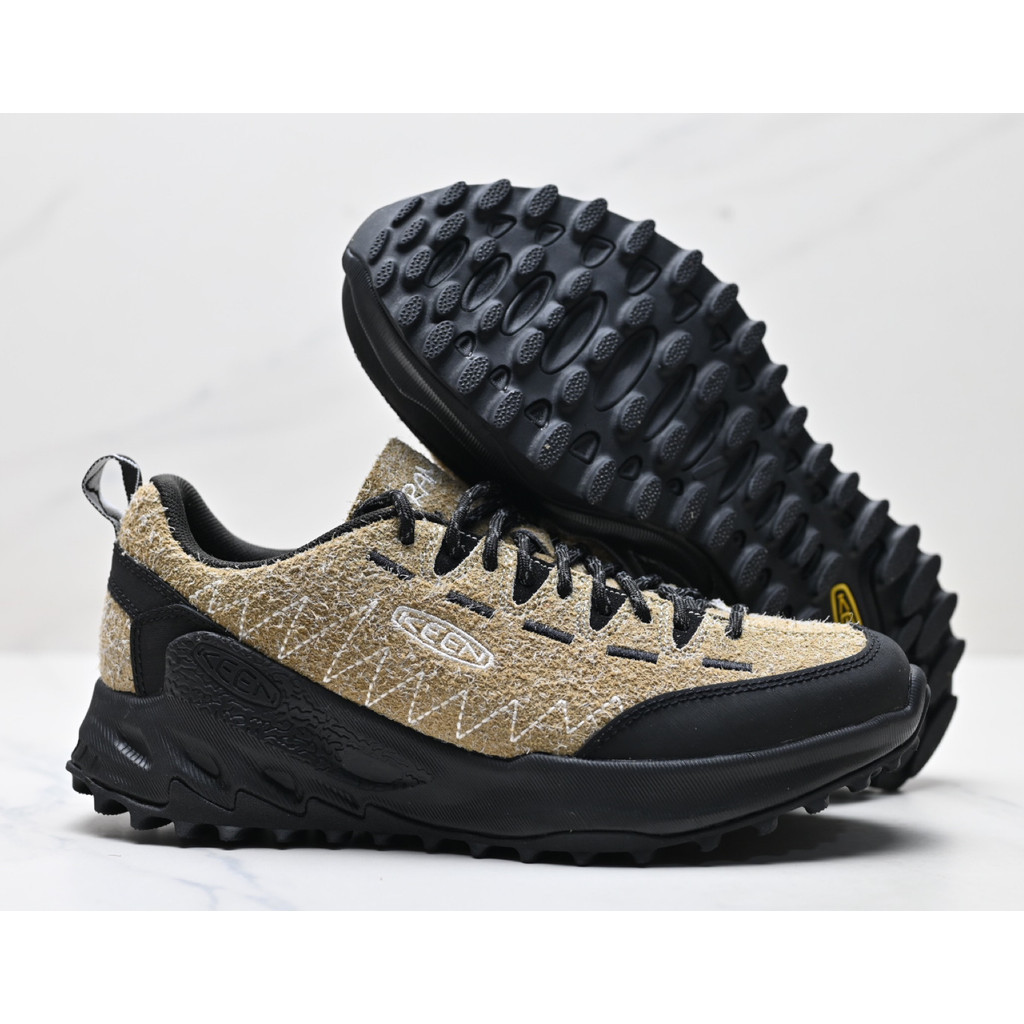 KEEN JASPER ZIONIC รองเท้าวิ่งและเดินป่ากลางแจ้งสำหรับผู้ชาย