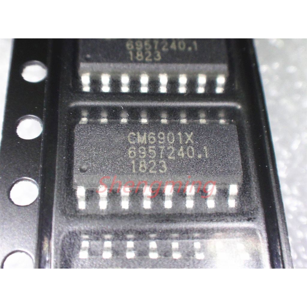 10 ชิ้น CM6901 CM6901X CM6901XSTR