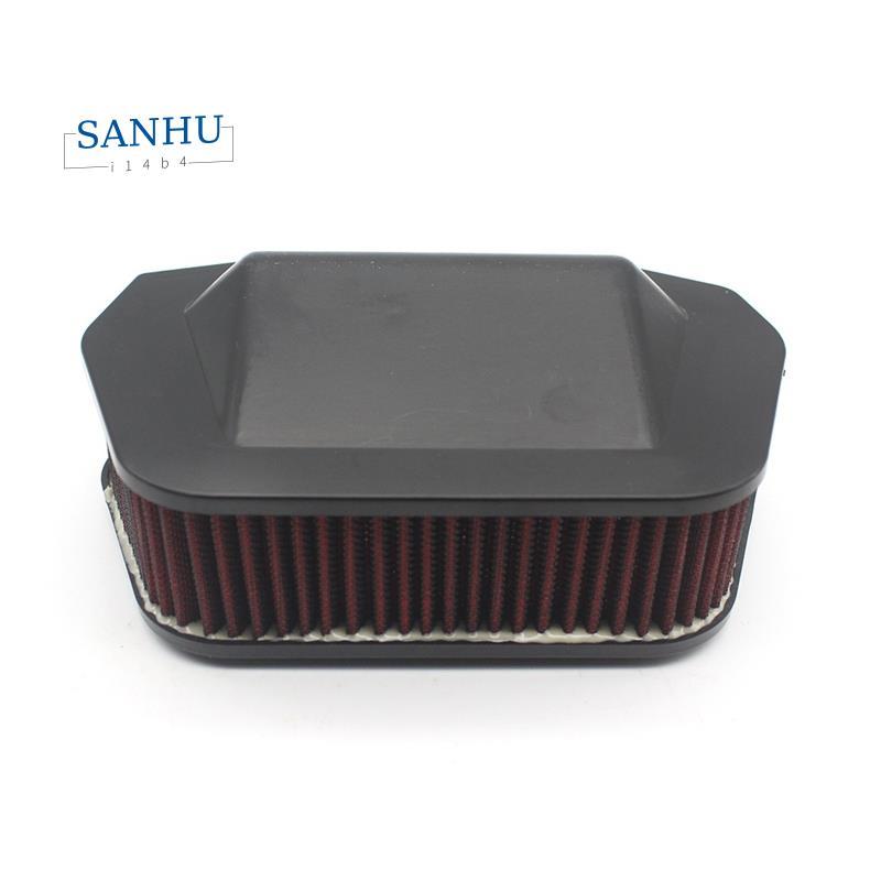 รถจักรยานยนต์เครื่องกรองอากาศสําหรับ SCR950 XV950 XV950R XVS950 XV 950 R XVS 1300 XVS1300 2014-2018