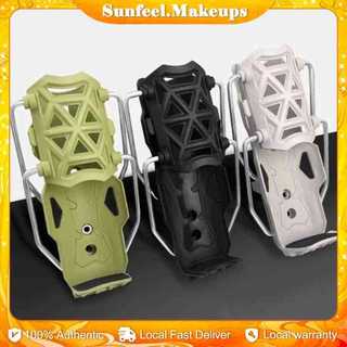 Motorcycle Water Bottle Holder Adjustable Handlebar Cup Cage Bike Durable Universal Sturdy Practical