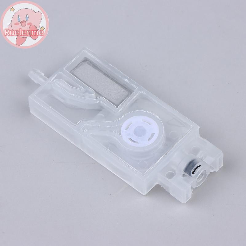 ถูกต้องคุณภาพดี I3200 หัวพิมพ์ Damper สําหรับ 4720 I3200 Printhead Solvent หมึก Dumper DX5 XP600 Dam