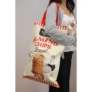 [12 ซอง] ALMOND PARTY BAG รวมขนมขายดี DE LA LITA