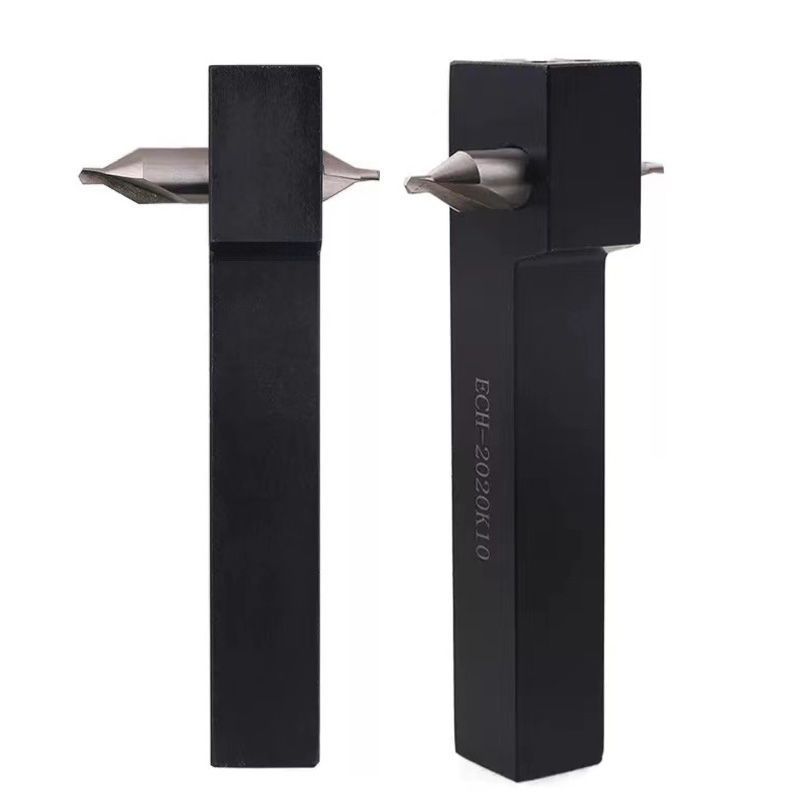 ก้านมีดและหัวจับดอกสว่านสำหรับเครื่อง CNC | รุ่น ECH2020K05/2525M06-12 | สำหรับงานเซ็นเตอร์ดริล