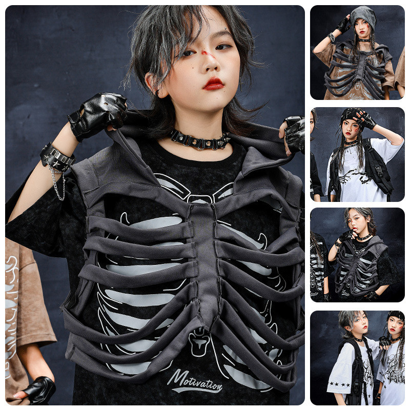 [เครื่องแต่งกาย Huzhou Duyue] เสื้อกั๊กสั้นยิงพิเศษ172620251209