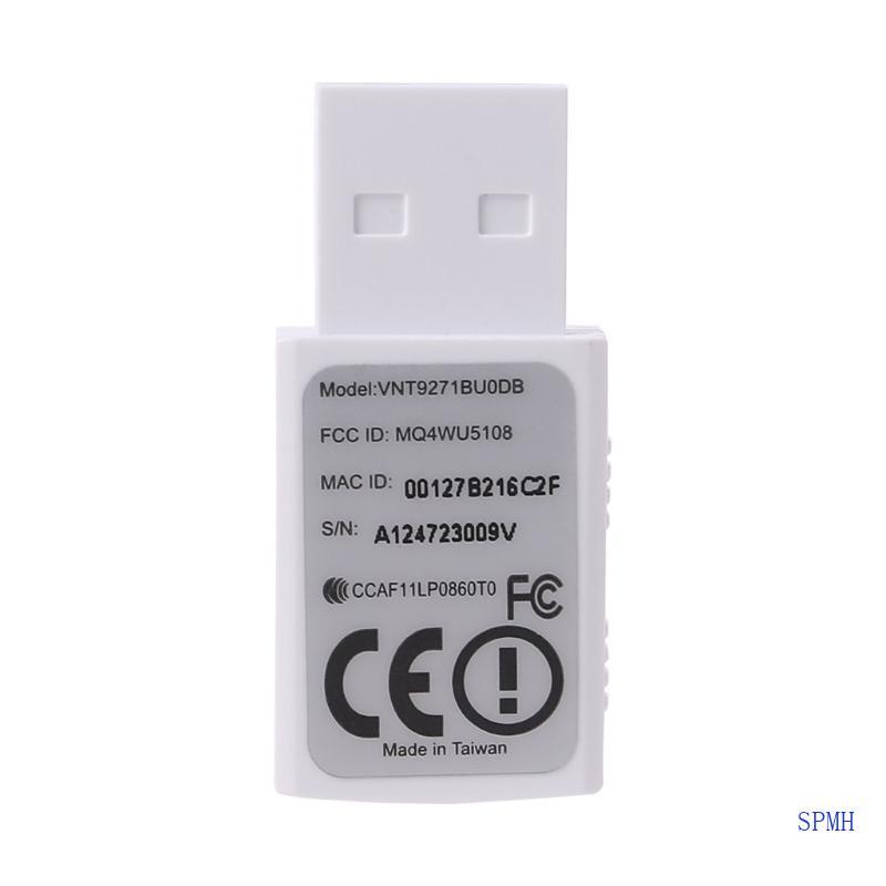 Super Atheros AR9271 ชิปเซ็ต ROS USB Card WiFi Adapter สําหรับ Windows7 8