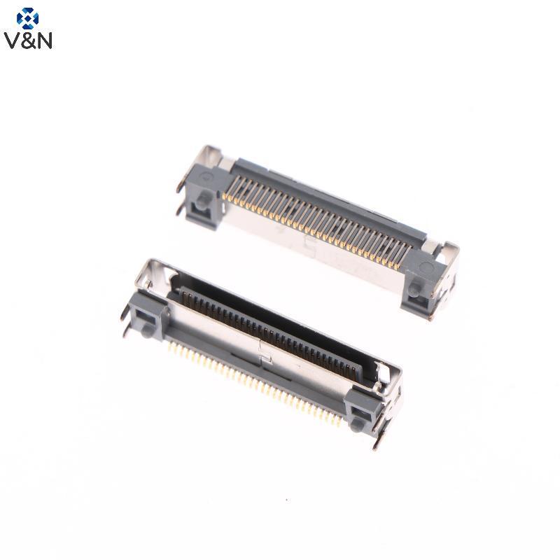 V&N 1/2 ชิ้นเปลี่ยนใหม่ Dock Connector พอร์ตชาร์จ IPod Classic 5Gen 5.5Gen 6Gen 6.5Gen 7Gen Video 30