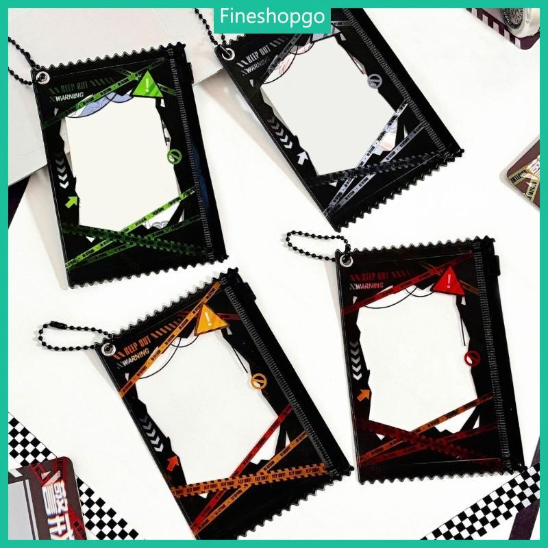 ซองบัตรFINE UNIQUE ดีไซน์ลายCACHET.LINE PATTERN สำหรับการจัดเก็บและสไตล์ที่ครบครัน