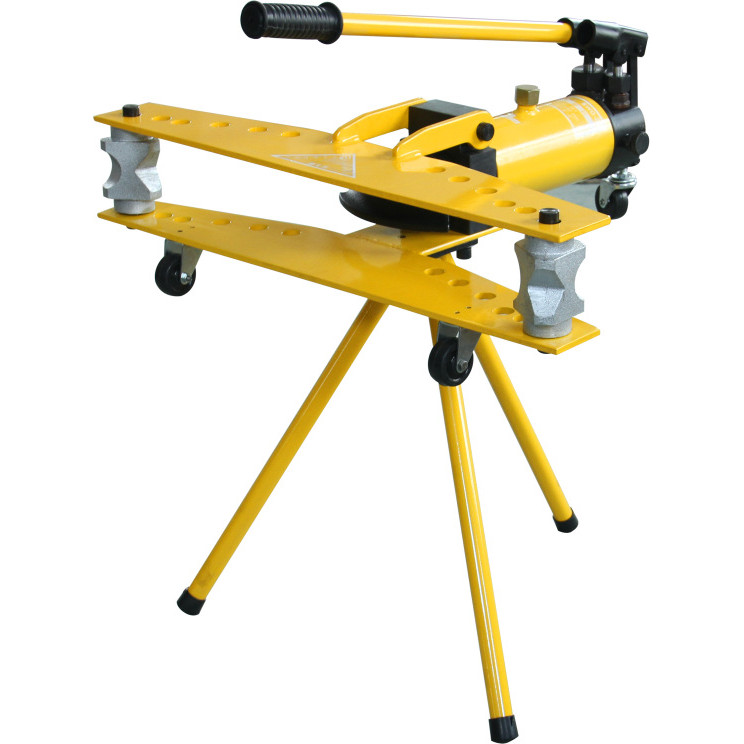 2เครื่องดัดท่อไฮดรอลิกแบบรวม ที่ดัดท่อแบบมือ SWG-2 เครื่องมือดัดท่อ