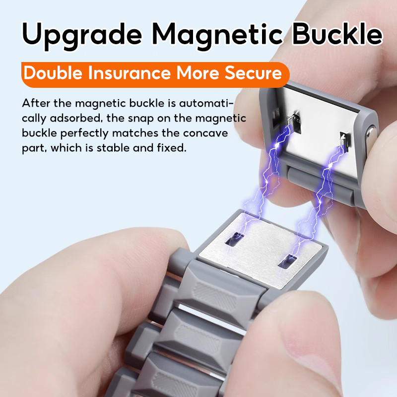 【สาย+เคส+ฟิล์ม】🔥สายนาฬิกา imoo z6 z7 z1 Magnetic Flash buckle สาย imoo z7 z1+ Cartoon เคส🔥 imoo z6 z1สายนาฬิกา+เคสนาฬิกา - รูปที่ 5