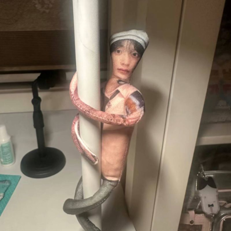 【พร้อมส่ง】riize ผ้าห่ม moshimoshi x การ์ด อัลบั้ม ตุ๊กตา griptok uiq riize doll sticker fameตุ๊กตาแล