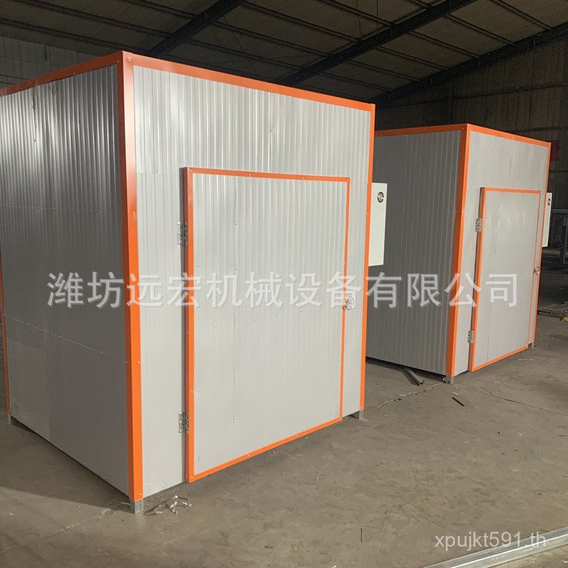 อุปกรณ์ห้องแห้งการเกษตรด้านข้างสั่งซื้อโรงงานผลิตภัณฑ์เครื่องเป่าความร้อนไฟฟ้าผักผลไม้อบแห้งอาหารอบแ