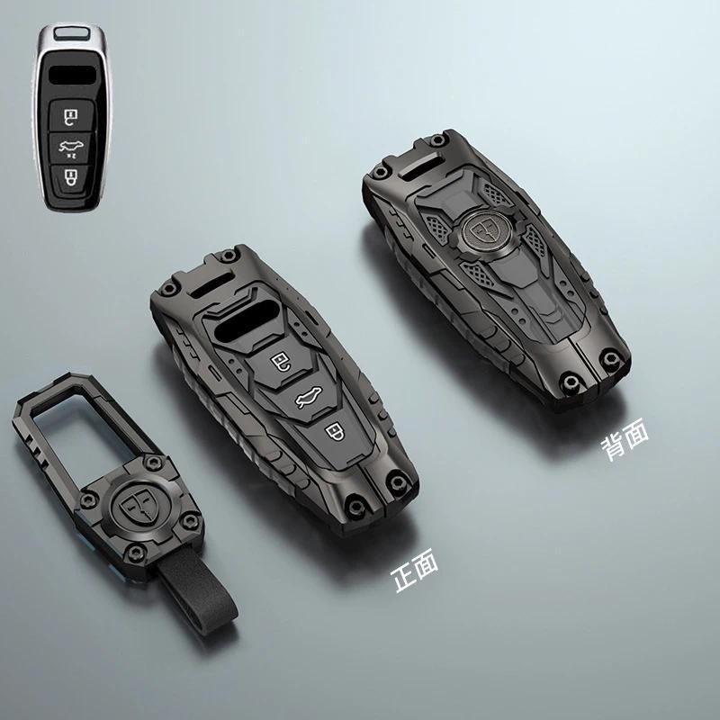 2024 สไตล์อุตสาหกรรมสําหรับ Audi Q8 RSQ8 A6 C8 S6 RS6 A7 S7 RS7 A3 8Y A8 D5 4N RS E-tron GT Q4 Q7 4M