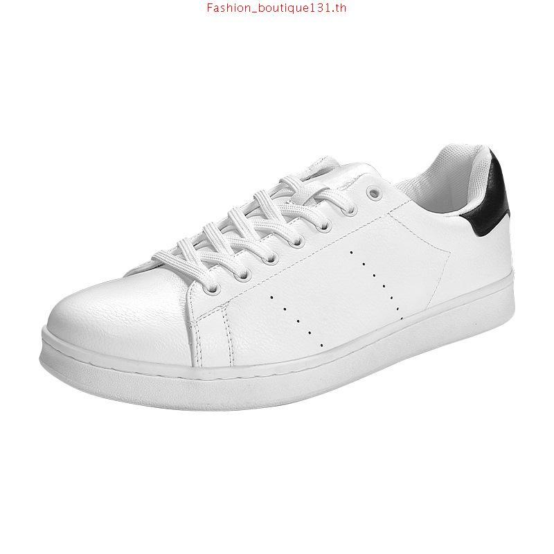 BAOJI บาโอจิ รองเท้าผ้าใบ รองเท้าลำลอง แฟชั่นผู้ชายและผู้หญิง รุ่น EC101