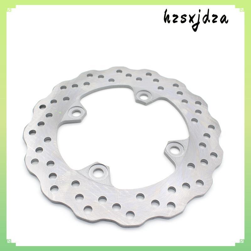 โรเตอร์ดิสก์เบรกหลังรถจักรยานยนต์สําหรับ -6R ZX636 -9R -10R 650 Cc -6F -6N Z750 Z1000 hzsxjdza.th