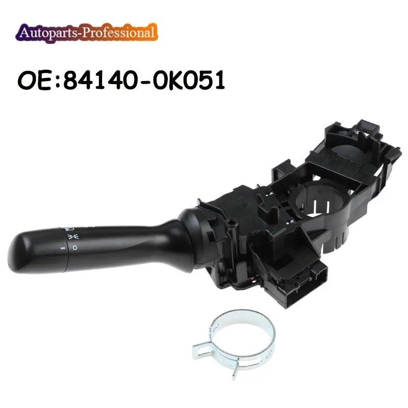 รถ Auto accessorie ไฟเลี้ยวไฟหน้าสวิตช์หรี่ไฟสําหรับ Toyota Camry Prius III xw30 Hilux 841400K051 84