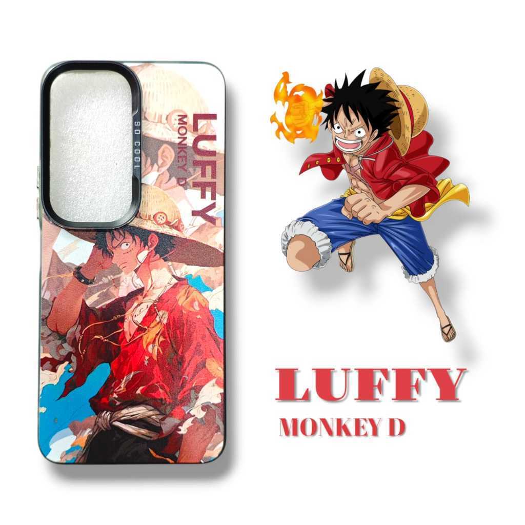 [ INFINIX NOTE 40 / INFINIX 40 PRO ] CASE IMD LUFFY และ ZORO ANIME ONE PIECE PATTERN / CASE PATTERN