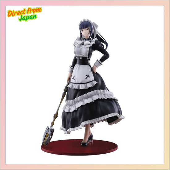 [Direct from Japan] FLEW Overlord Nervous Gamma 1/7th Scale Painted PVC Figure